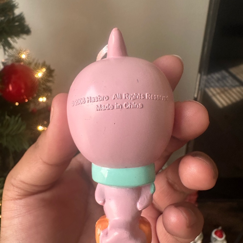Littlest Pet Shop Colorful Birdie Ornament for Pets - Picture 2 of 4